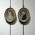 Pair of Miniature Portraits in Giltwood Frames For Sale - Image 4 of 4