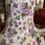 Vintage Chintz Patterned Pitcher and Basin Set For Sale - Image 10 of 11