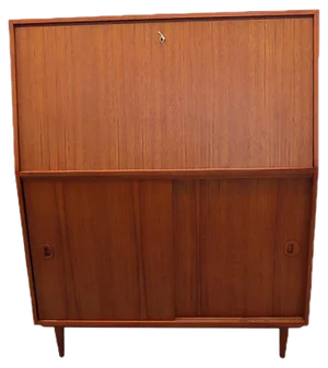 Mid-Century Danish Cabinet, 1960s