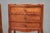 French 1920s Pair of French Louis XV Style Rosewood Side Tables Nightstands For Sale - Image 3 of 14