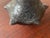 Rustic 1980s Zapotec Mexico Mata Ortiz Black Pottery Roly Poly Turtle Pot For Sale - Image 3 of 6