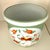 French Tiffany & Co Hand Painted French Cachepot For Sale - Image 3 of 10