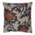 Morris Anemone Blue Cushion With Feather Filler - 33x33cm (13"x13") For Sale