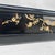 Antique Japanese Kimono Stand with Gold Decoration, 1920s For Sale - Image 9 of 15