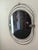 Vintage Chrome Mirror from Sciolari, 1970s For Sale - Image 6 of 12