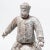 15th Century & Earlier Chinese Tang Dynasty Earthenware Horse and Rider Tomb Figure (Mingqi), 618-907ad For Sale - Image 5 of 8