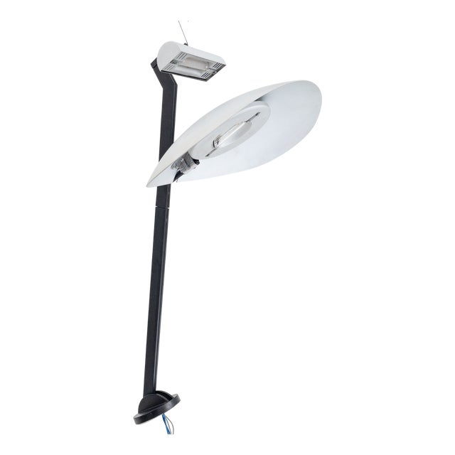 Zen Wall Lamp by Ernesto Gismondi for Artemide, 1980s For Sale