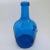 Mid 20th Century Royal Leerdam Mediterranean Blue Bottle For Sale - Image 5 of 8