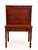 American 19th C American Cherry Plantation Desk Country Secretary Fall Front For Sale - Image 3 of 17
