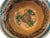 Large Vintage Mestizo Hand Thrown Mexican Pottery Bowl W/ Handles For Sale - Image 4 of 8