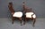 Harden Charleston Collection Cherry Georgian Claw-and-Ball Dining Chairs – Set of 6 For Sale - Image 15 of 17