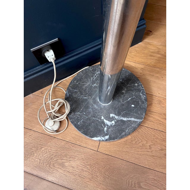 Floor Lamp by Toni Zuccheri for Mazzega, 1970 For Sale - Image 4 of 6