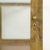 Mid 20th Century Vintage European Brass Frame Tabletop Display Case For Sale - Image 5 of 9
