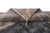 Taupe Sophisticated Abstract Hand-Knotted Wool Rug | 9'7" X 6'7" | One of a Kind For Sale - Image 8 of 9