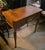 1950s Exquisite Custom, Gilded and Carved Italian Import, McM, Sorento Marquetry/Region, Games Table For Sale - Image 4 of 6