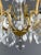 19th Century Louis XV Crystal Chandelier For Sale - Image 3 of 8