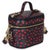 Contemporary Blue Red Dioramour DiorTravel Micro Vanity Case For Sale - Image 3 of 9