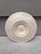 Late 19th Century 19th Century Majolica Oyster Flowers Plate Longchamp For Sale - Image 5 of 5