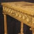 Wood Louis XVI French Lacquered and Gilded Side Table by Sormani, 1920 For Sale - Image 7 of 16