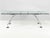 Tecno Nomos Dining Table by Norman Foster for Tecno, Italy, 1987 For Sale - Image 4 of 4