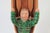 Vintage Hand-Carved Wooden Figurine For Sale In Milwaukee - Image 6 of 14