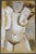 Lucien Joseph Fontanarosa, Nude Study, Oil on Cardboard, 1950s For Sale - Image 6 of 6
