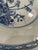 18th-Century Chinese Export Blue and White Plates, Set of 2 For Sale - Image 10 of 15