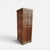 Vintage Danish Archive Filing Cabinet in Oak from Silkeborg Møbelfabrik, 1920s For Sale - Image 4 of 14