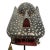 Vintage African Bozo Animal Mask on Stand For Sale In Los Angeles - Image 6 of 8