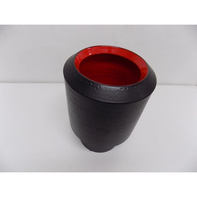 Vase by Arik Levy George for Bitossi, 2007, in Flawless conditions. Designed from 2000 This piece has an attribution mark,...