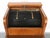 Wood Antique the McCaskey Register Co. Quarter Sawn Oak File Cabinet For Sale - Image 7 of 15
