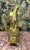 Metal Antique Empire Melancholy Love Pendulum, 1810 For Sale - Image 7 of 8