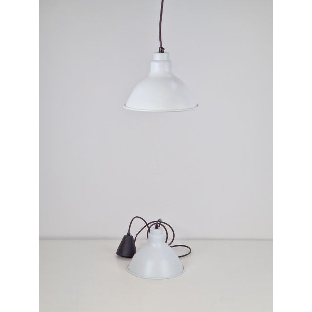 Pendant Lights by Uni-Team for Nordisk Solar, 1960s, Set of 2 For Sale - Image 9 of 9