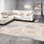 2020s Pasargad Home Modern Silver Silk & Wool Area Rug- 8' 1" X 9'10" For Sale - Image 5 of 5