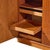 Dyrlund Mid Century Danish Teak Armoire Highboy Dresser For Sale In Chicago - Image 6 of 10