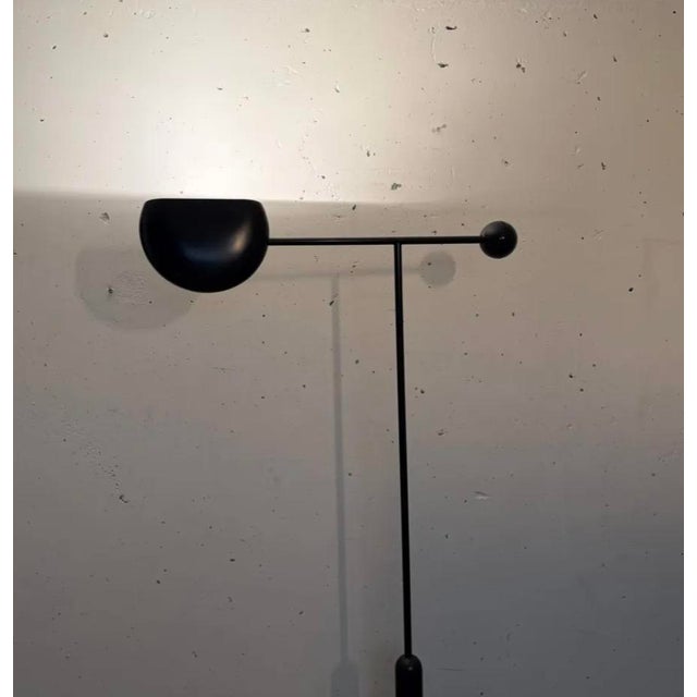 Lampadaire Tomo by Toshiyuki Kita for Luci Italia, 1980 For Sale - Image 10 of 11