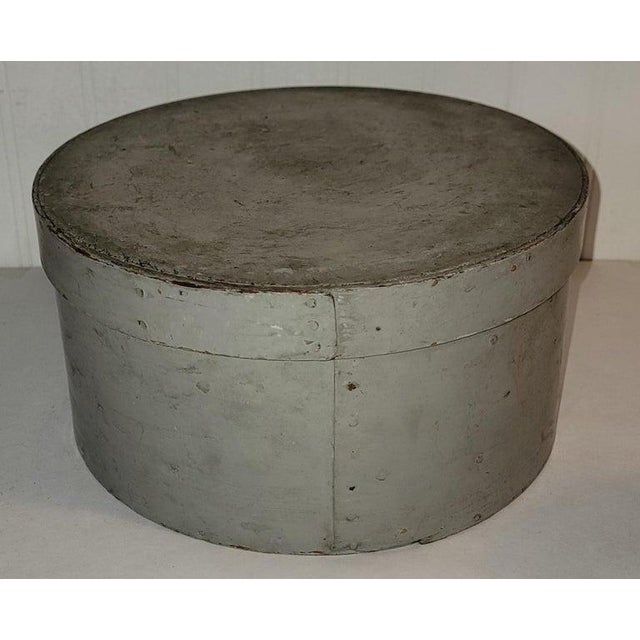 19th Century Collection of Four Pantry Boxes For Sale - Image 4 of 10