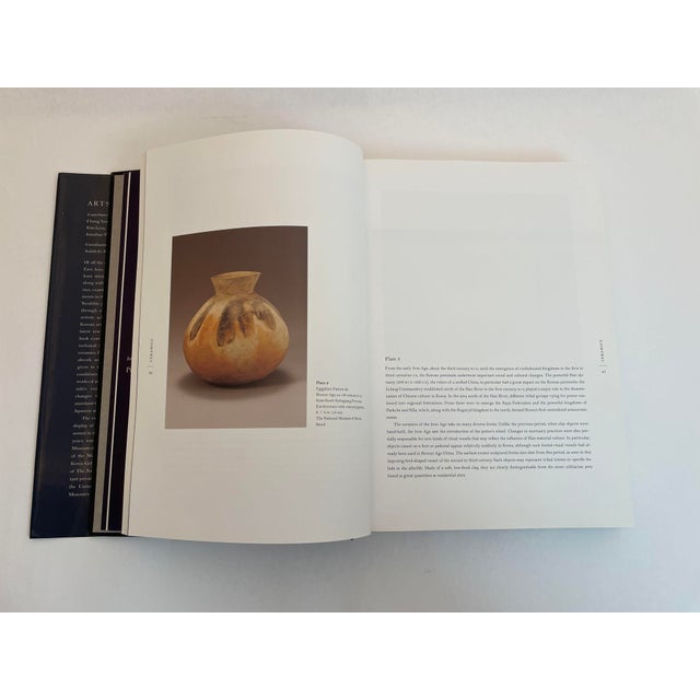 Arts of Korea Hardcover by Judith G. Smith 1998 For Sale - Image 9 of 12