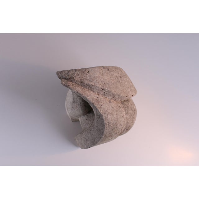 Brutalist Abstract Biomorphic Sculpture, 1960s, Concrete For Sale - Image 16 of 18