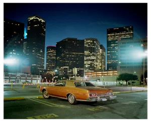 Samuel Hicks, Ford, Dallas, 2000s, Chromogenic Print