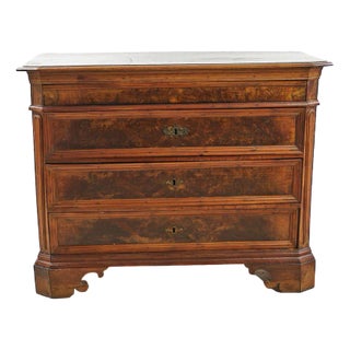 Canterano Chest of Drawers, 1600s For Sale