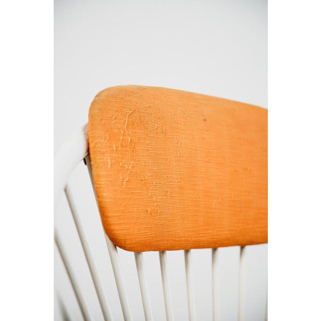 Scandinavian Circle Armchairs by Yngve Ekström, 1960s, Set of 2 For Sale - Image 10 of 13