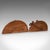 Pair of Vintage Decorative Wall Brackets, English, Clock Shelf, Italianate Taste For Sale - Image 9 of 10