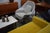 Brown Eero Saarinen for Knoll Womb Chair Is French Boucle" For Sale - Image 8 of 9