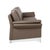 Brown Model 3300 2-Seater Sofa in Brown-Grey Leather from Rolf Benz For Sale - Image 8 of 11