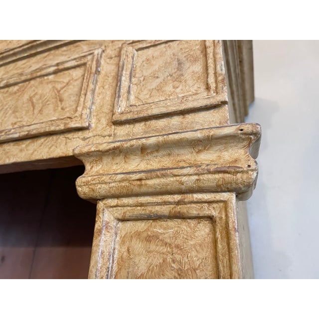 French Bookcase in Pine For Sale - Image 6 of 16