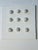 Contemporary Abstract Minimalist Plaster Wall Art Painting For Sale - Image 3 of 6