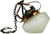 20th Century Glass Pendant Lamp, Austro-Hungary, 1890s For Sale - Image 14 of 18