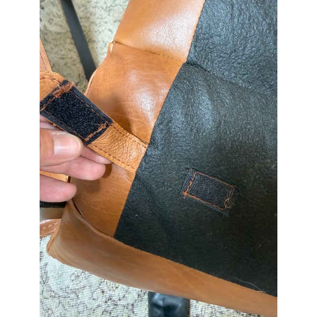 Four Hands Emmett Sling Chair For Sale - Image 9 of 12