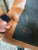 Four Hands Emmett Sling Chair For Sale - Image 9 of 12